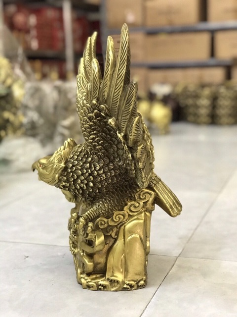 Đại bàng cao 40cm