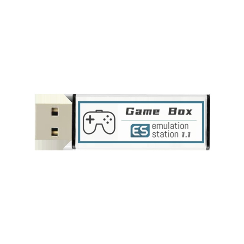 Usb Hub Hỗ Trợ Chơi Game Cho Genesis Mini MD Consoles