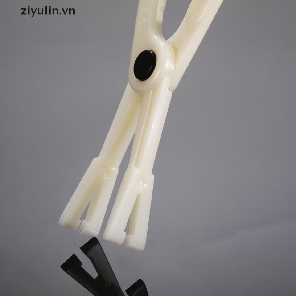 Kìm Xỏ Khuyên Tai / Môi / Cơ Thể Chuyên Nghiệp ziyulin Bằng Acrylic Dùng Một Lần