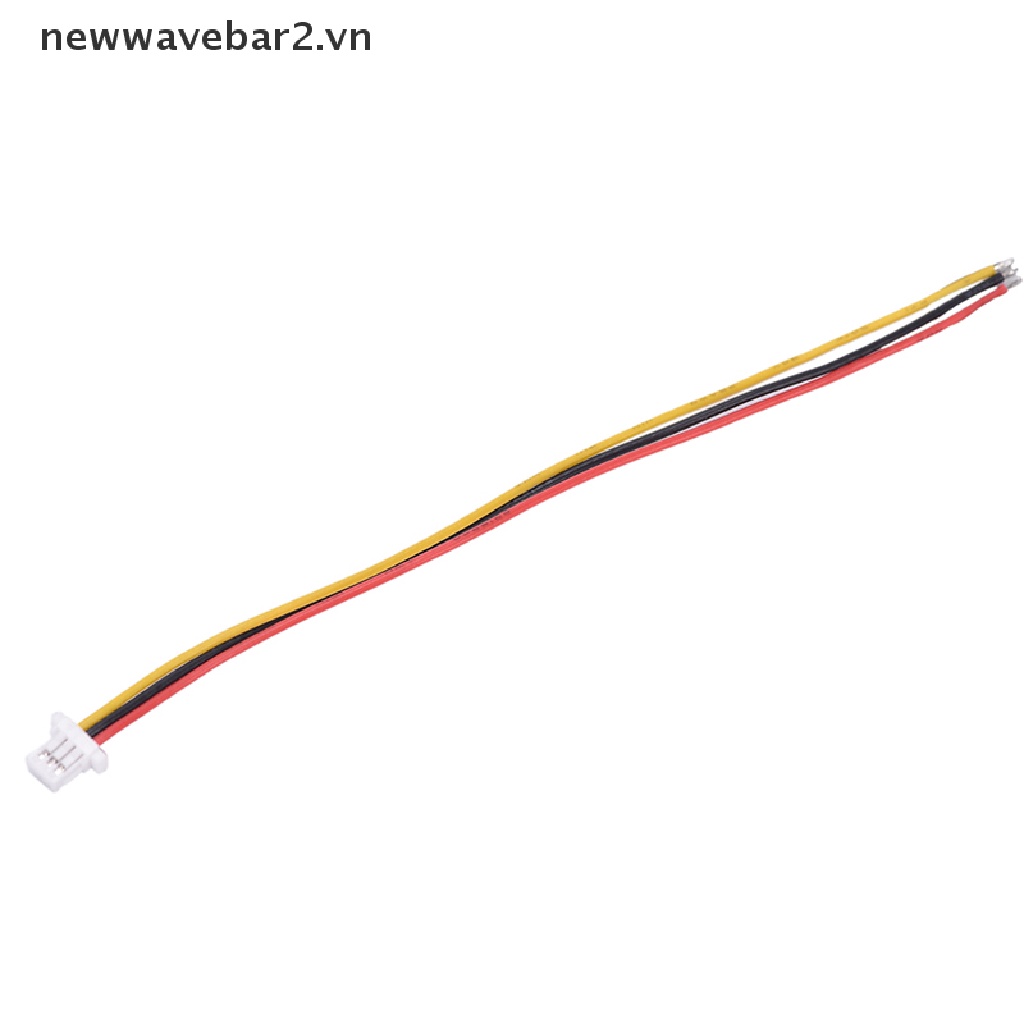 Bộ 5 micro SH 1.0 3-Pin JST Chất Lượng Cao