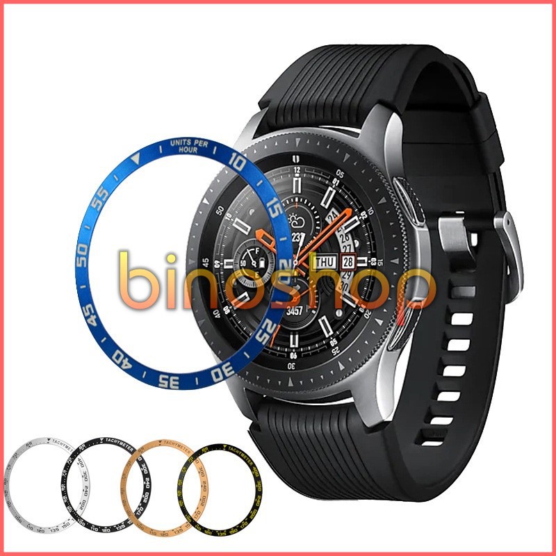 Khung viền Benzen cho Samsung Gear S3, Galaxy Watch 42mm / 46mm