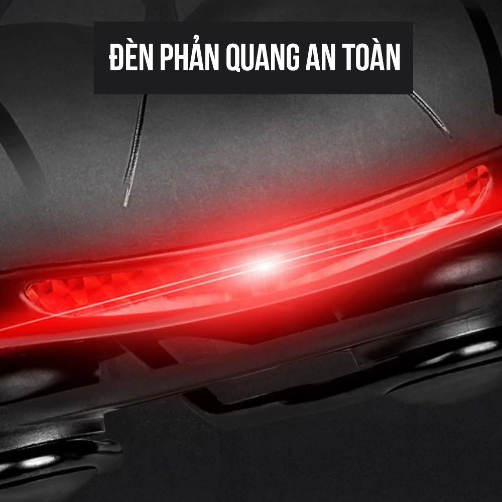 Đệm Yên Xe Đạp Thể Thao Đàn Hồi Mềm Dày Thoáng Khí Cao Cấp Chống Trượt Siêu Êm MLH