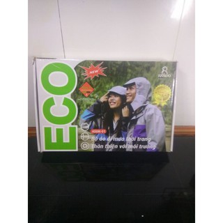 áo mưa bộ Rando ECO