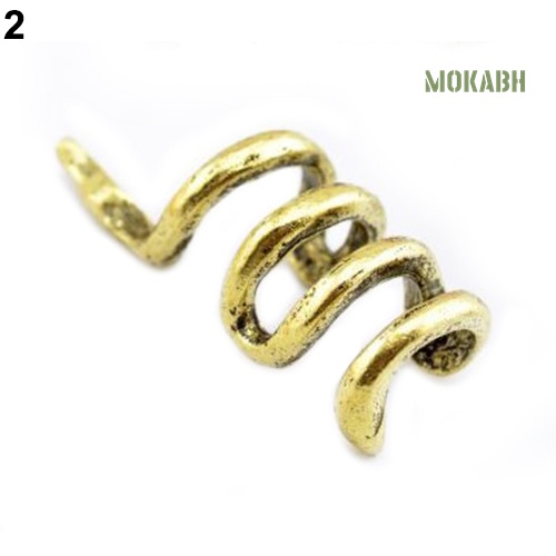 Khuyên Vành Tai Hình Rắn Độc Đáo Thời Trang Cho Nữ