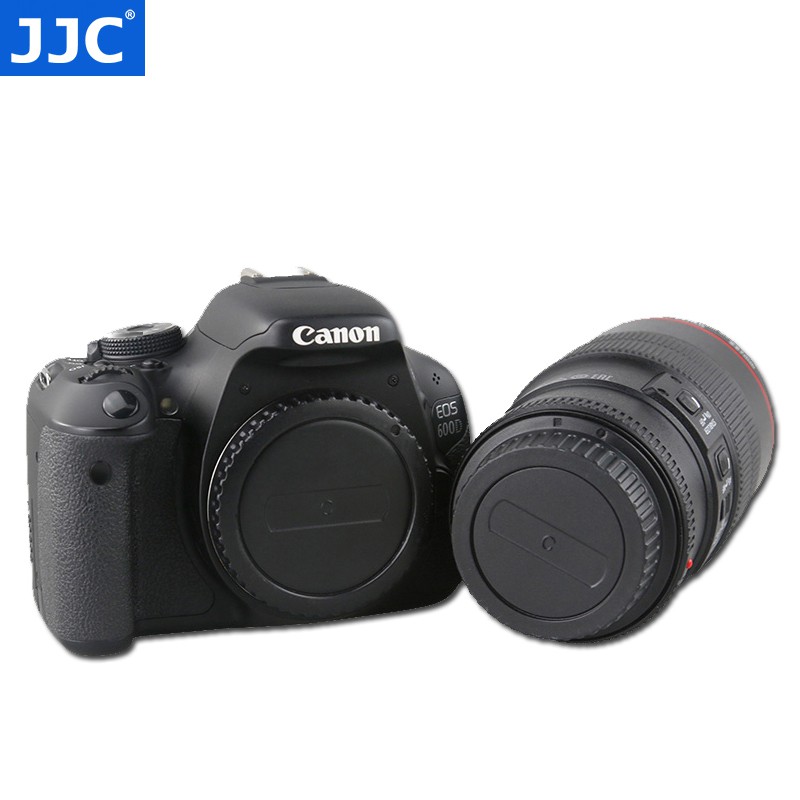 Nắp Đậy Ống Kính Máy Ảnh Canon Ef-S 6d2 80d 5d3 5dsr 750d 760d