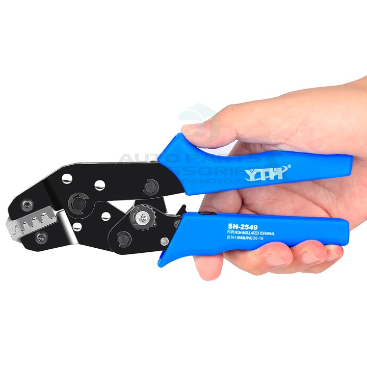 Kìm bấm Cos mẫu SN-2549 YTH