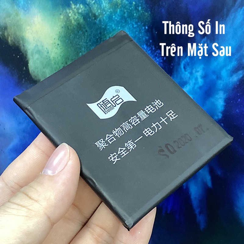 Pin Suiqi Li-ion thay thế cho Xiaomi Mi 9T - Redmi K20 (BP41) 4200mAh