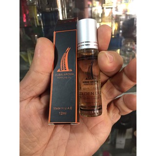 Tinh dầu nước hoa dubai Golden Dust 12ml