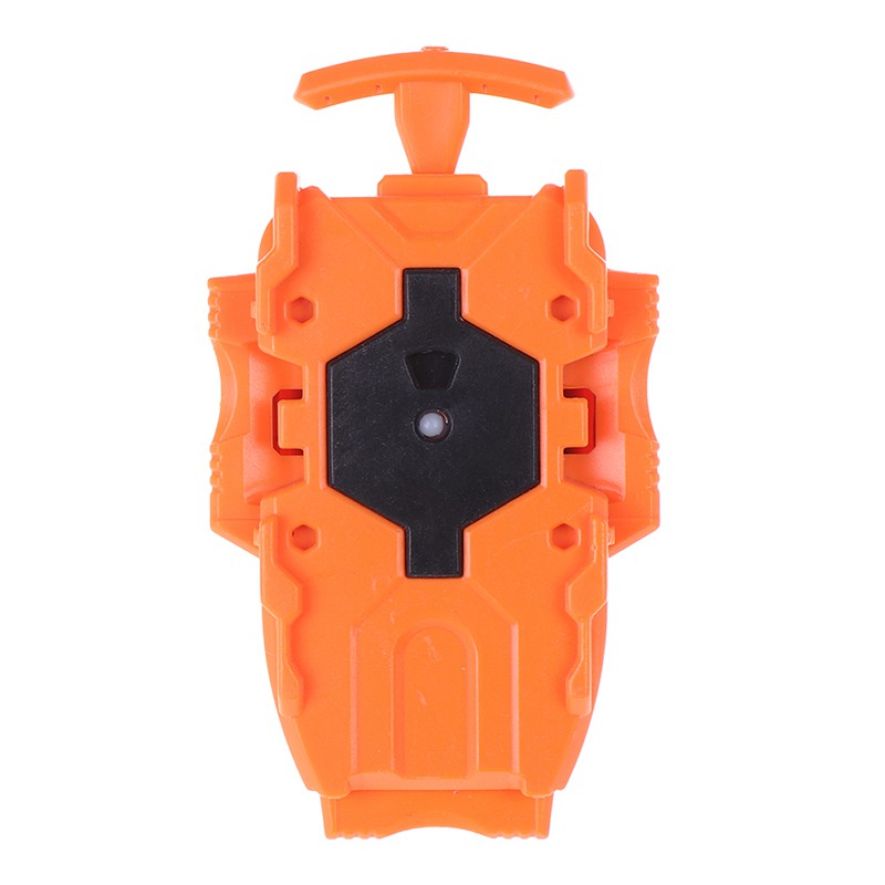 [Bán Chạy] Con Quay Beyblade Beyblade Beyondcher Đỏ Cam Xanh Lá Đen