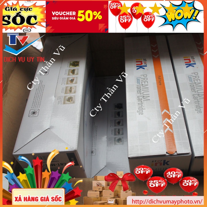 Hộp mực máy in samsung ML 1661 / 1666 / 1676 / 1861 / 1866 / SCX 3201 / 3206 hàng thay thế chất lượng