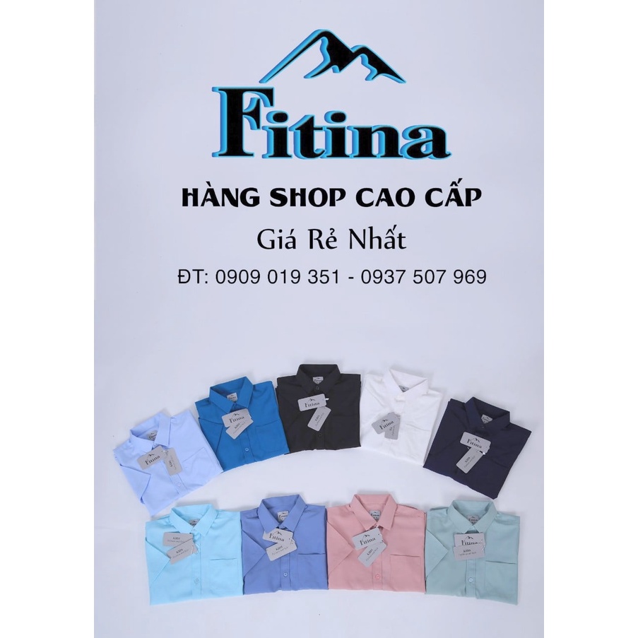 Áo Sơ Tay Ngắn Chất Liệu Modal Co Giản Nhẹ Mã 1003