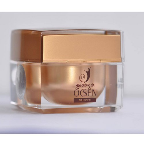 Kem Dưỡng Da Ốc Sên 30g (Đêm) Thorakao