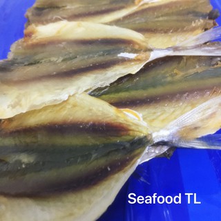 CÁ CHỈ VÀNG/ KHÔ CÁ CHỈ/ CÁ CHỈ KHÔ/ Khô Cá chỉ vàng cỡ trung Cô Tô - TL Seafood