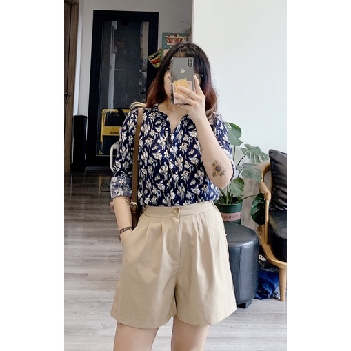 Sơ mi xuất Hàn
