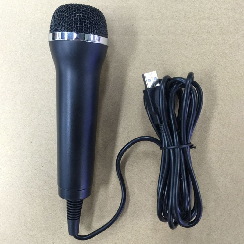 USB Wired Microphone for PS3 PS4 Switch for Xbox One for Console