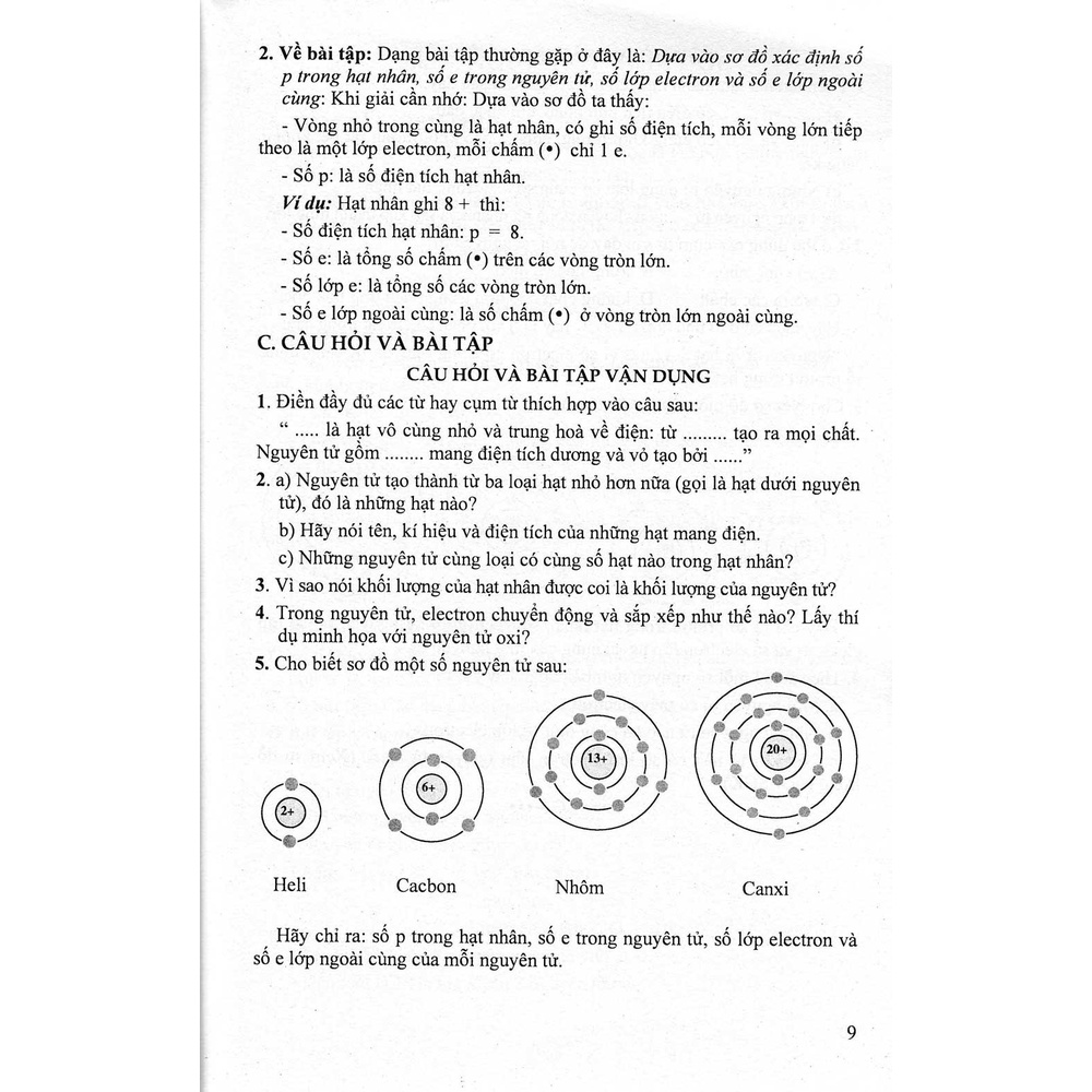 Sách - Hướng Dẫn Học Và Giải Chi Tiết Bài Tập Hóa Học 8 - HAB