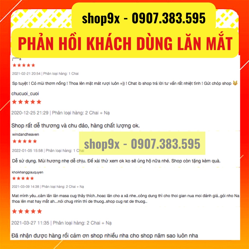 Cây Lăn Mắt Nha Đam Farm Stay Giảm Thâm Quầng Bọng Mắt