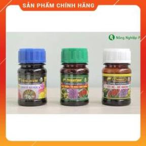 COMBO BỘ PHÂN BÓN NGUYÊN CHẤT CAO CẤP NHẬP KHẨU TỪ ÚC POWERFEED - SEASOL - ORG HUM