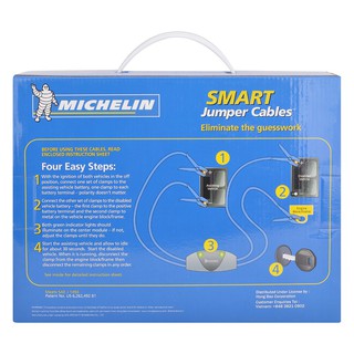 Cáp câu bình Michelin 5100