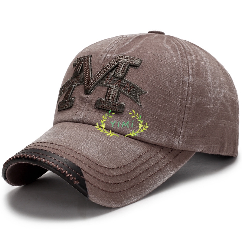 2019 Thư 3D Đàn ông Mũ bóng chày Phụ nữ Dad Hat Animales Hip Hop Trucker Cap❤Yimi❤