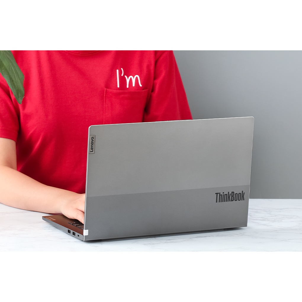 Laptop Lenovo ThinkBook 14s G2 ITL i5 1135G7/8GB/512GB/14"F/Win11//Xám - Hàng chính hãng