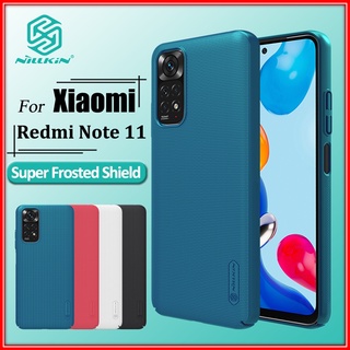 Ốp lưng Nillkin sần Xiaomi Redmi Note 9s / Note 9 Pro / Note 9 Pro Max / Redmi Note 11s / Redmi Note 11 6,43"