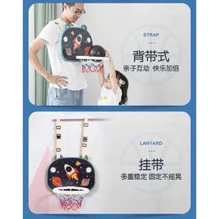 Đồ chơi bóng rổ cao cấp cho bé
