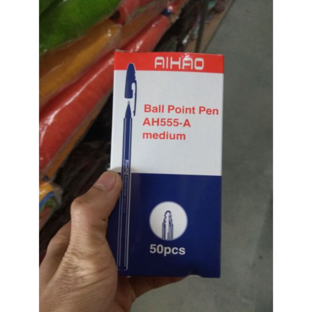 50 chiếc bút Aihao đẹp ( 1 hộp)