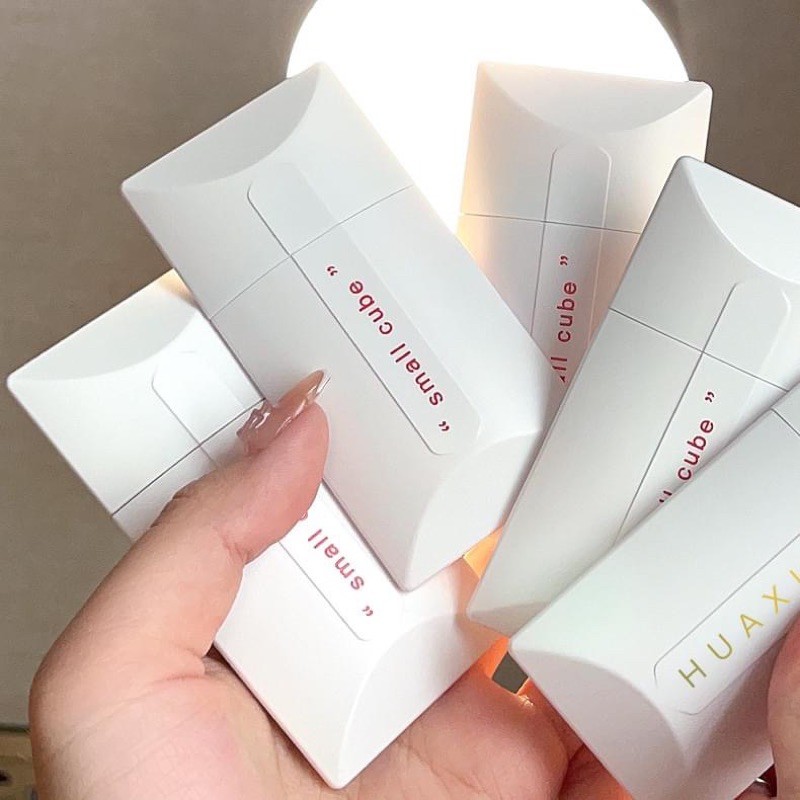 Son môi thiết kế dang danh thiếp Huaxixi bản dupe hãng Perfect Diary | BigBuy360 - bigbuy360.vn