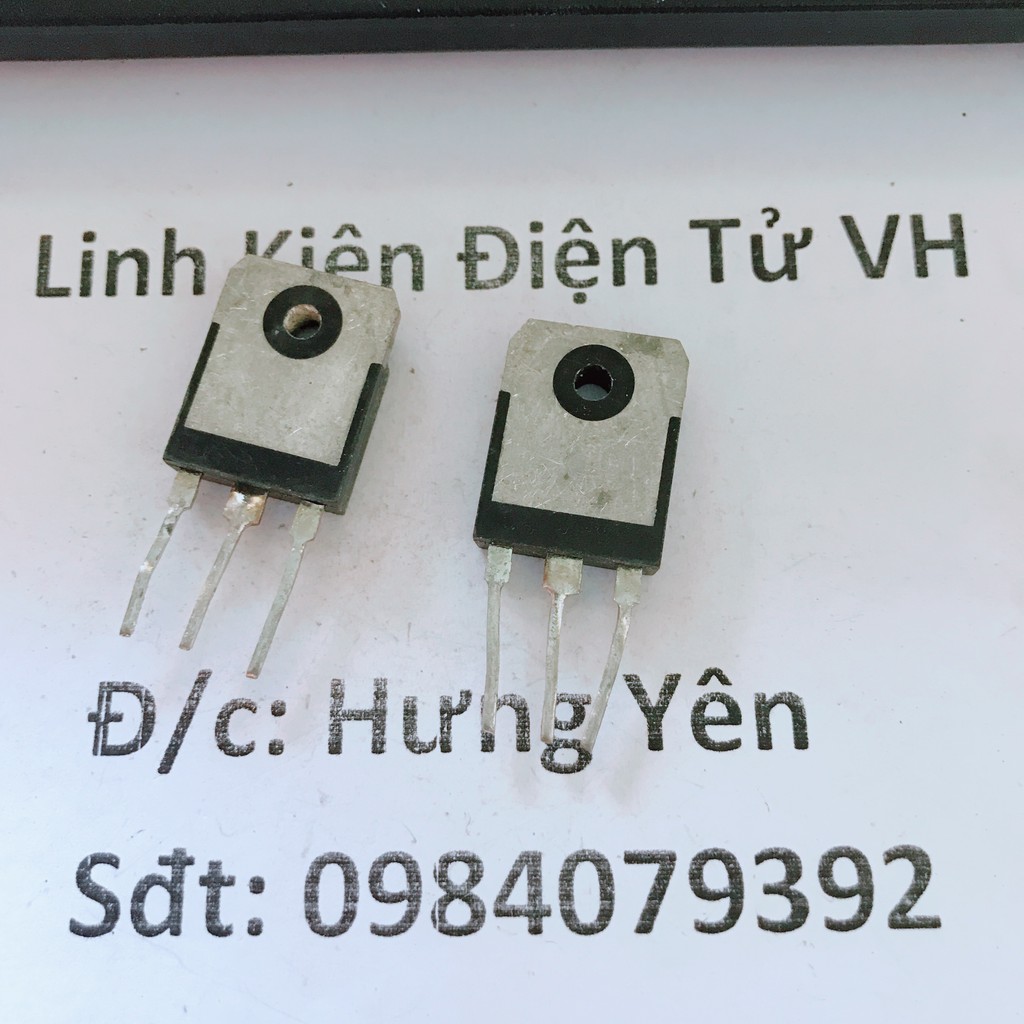 Linh kiện G40N60 igbt 40n60 tháo máy 40A 600V