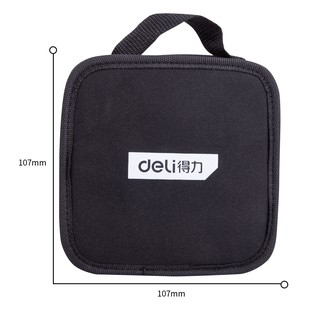 MÁY KHOAN VÍT 28 CHI TIẾT DELI DL6521