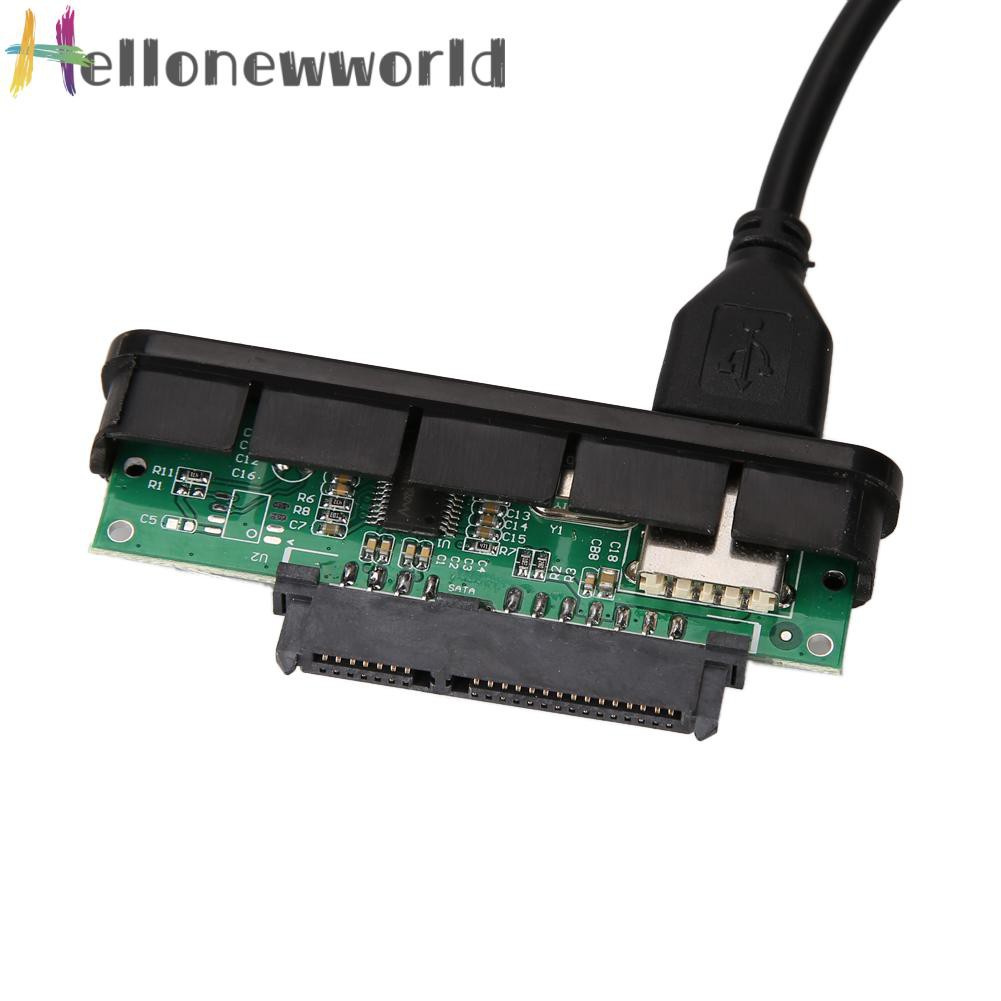 Hộp Đựng Ổ Cứng Sata 2.5 Inch Usb 2.0 Bằng Hợp Kim Nhôm | BigBuy360 - bigbuy360.vn