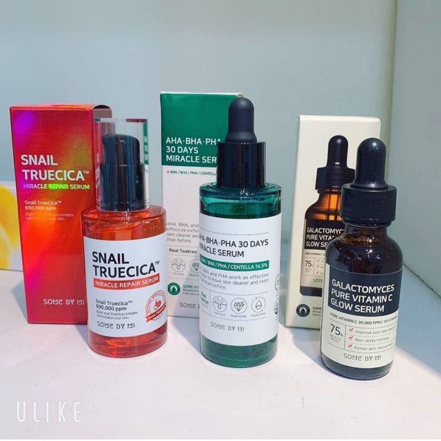 Serum some by mi