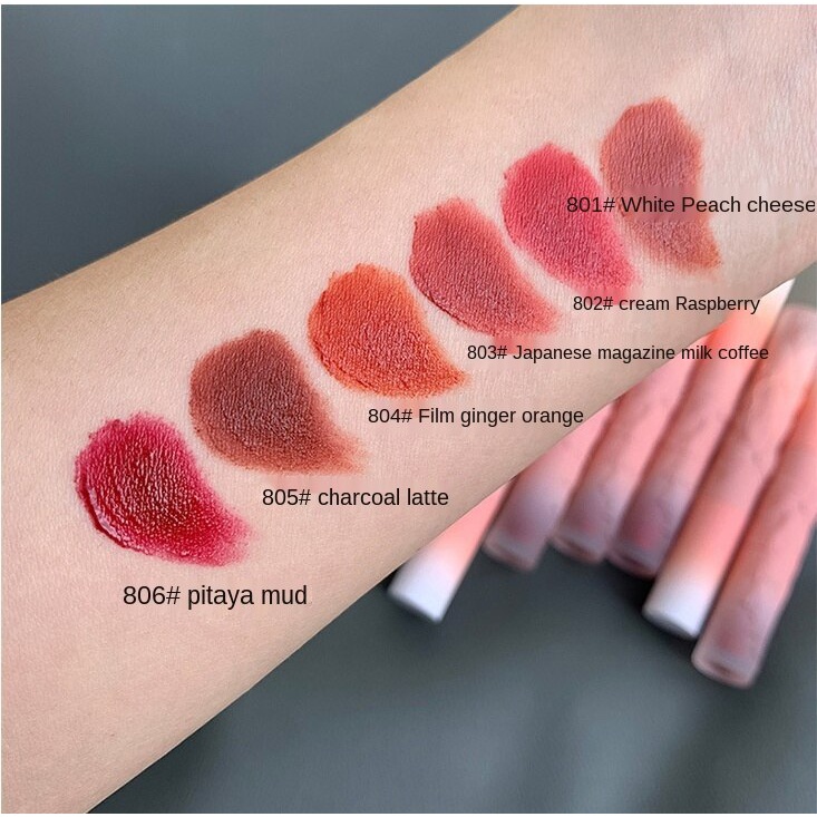 [Hàng mới về] Son kem lì CVZ màu nhung lâu trôi | BigBuy360 - bigbuy360.vn