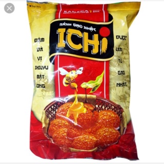 Bánh Gạo Nhật Mật Ong ICHI 100-180gr