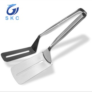 Kẹp Gắp Thức Ăn Bằng Thép Không Gỉ M8