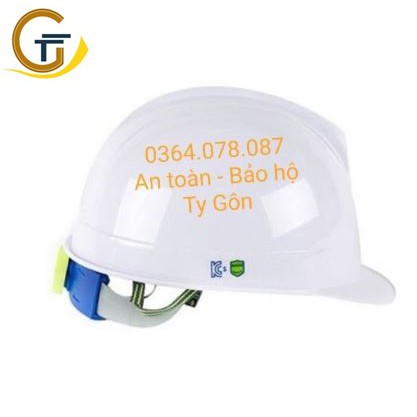 NÓN BẢO HỘ LAO ĐỘNG KUKIE HÀN QUỐC
