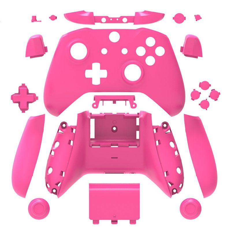 Set vỏ bọc tay cầm điều khiển chơi game Xbox One S Slim