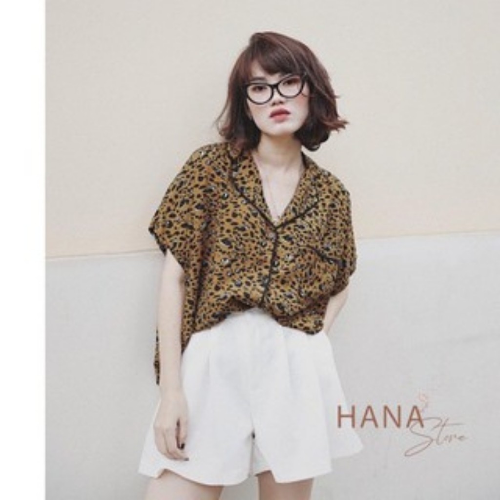 Quần Short Nữ Giả Váy Cạp Cao Lưng Chun Siêu Co Giãn Chất Đẹp Form Chuẩn | BigBuy360 - bigbuy360.vn