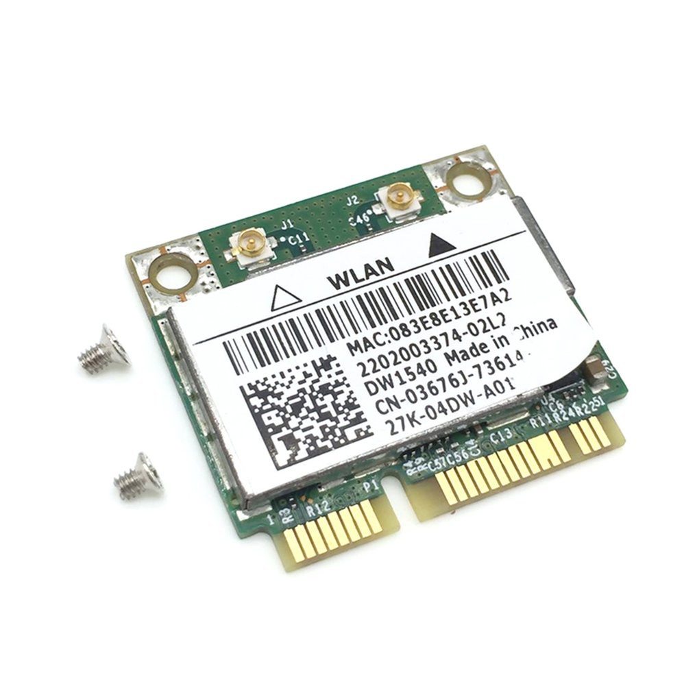 Card Wifi 300mbps Bcm943228Hmb 4.0 802.11a / B / G / N | BigBuy360 - bigbuy360.vn