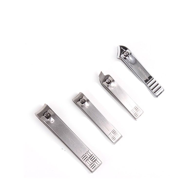 Bấm Móng Tay Đầu Bằng Nhỏ Vacosi Nail Cllipper NC05