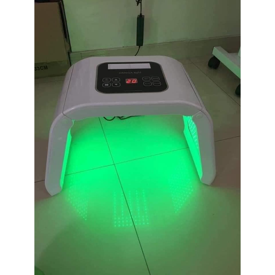 Vòm ánh sáng 7 màu Omega Light Bảo hành 3 tháng