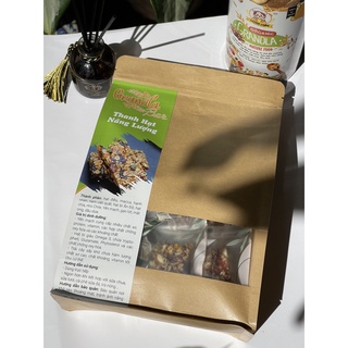 GRANOLA BAR - THANH GRANOLA