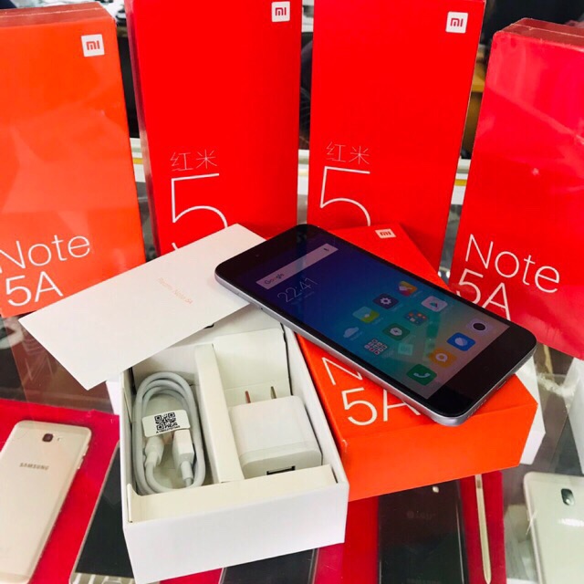 Điện Thoại Xiao mi Redmi 5 Plus 2Sim -Chính hãng Mới Tinh-Chiến Game mượt