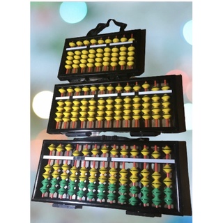 Bàn tính giáo viên  các loại từ 7 cột , 9 cột , 13 cột tại kho sỉ