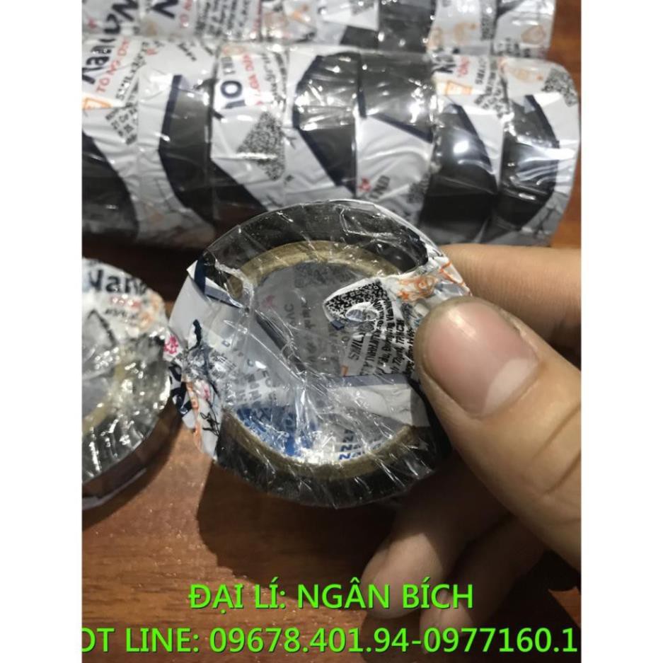 Bán lẻ HÀNG CHUẨN Băng dính điện Nano Tô Nga Dũng 10Y và 20Y