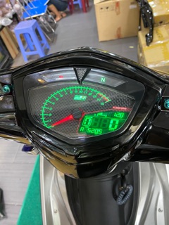 Đồng hồ Uma 1:1 gắn Ex 2006 2010