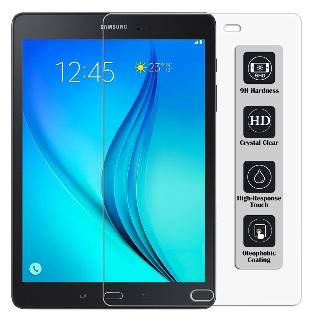 Kính Cường Lực Cho Samsung Galaxy Tab A 9.7 Sm-p550 P555 W / S Pen