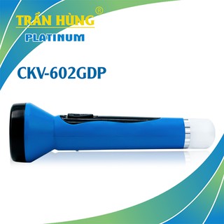 Đèn Pin Cầm Tay Siêu Sáng CKV-602GDP
