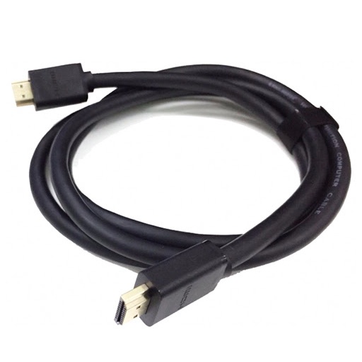 Dây hdmi ra hdmi 1.5m / 3m / 5m / 10m / 15m tròn đen